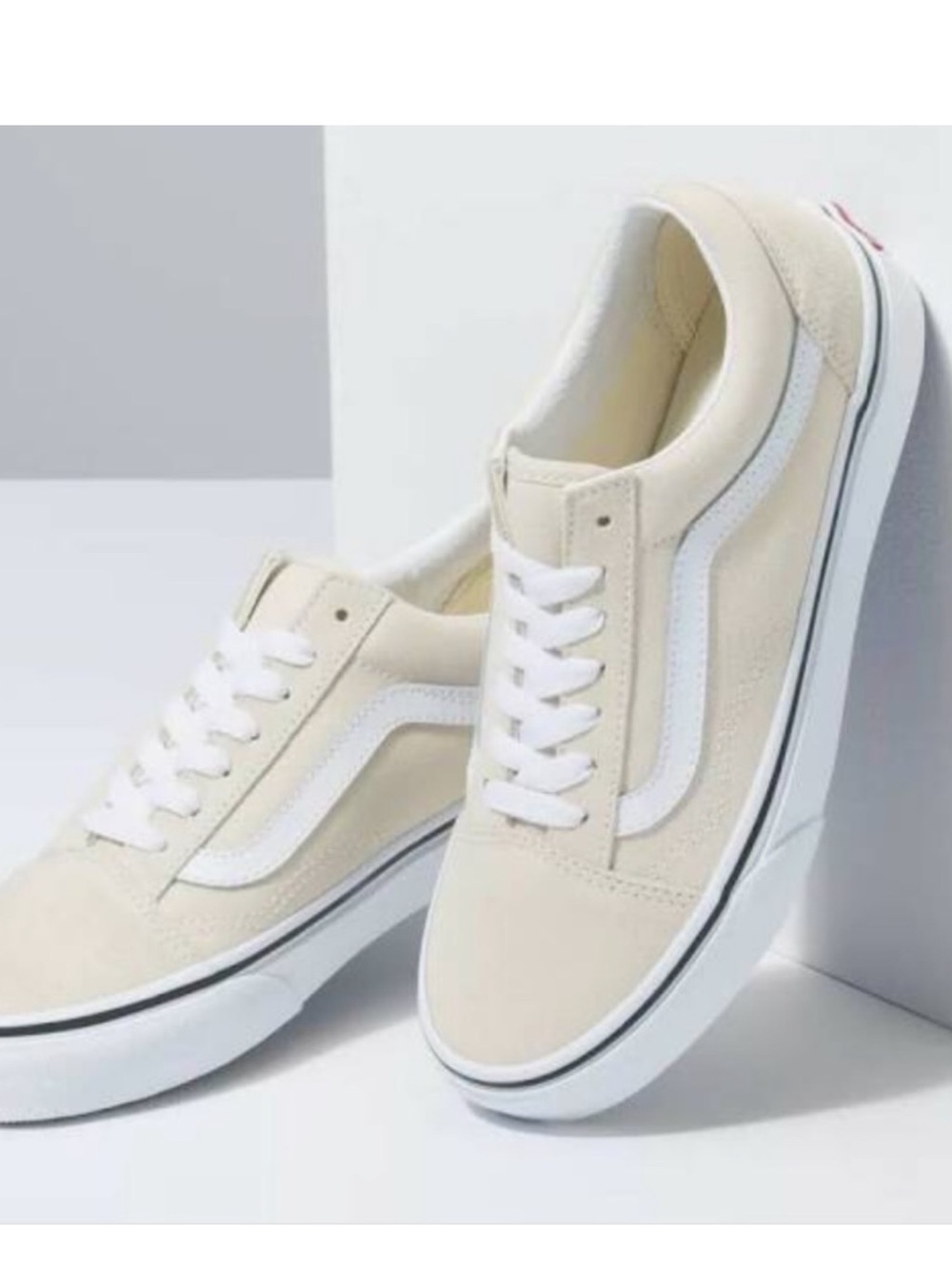 Vans Old Skool Turtledove/True White